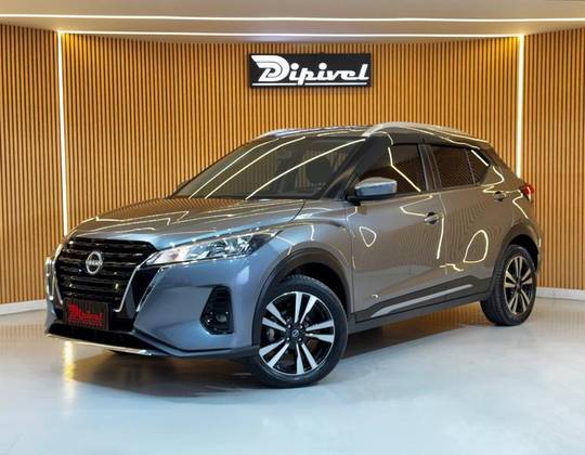 NISSAN KICKS 1.6 16V FLEXSTART ADVANCE XTRONIC NISSAN KICKS 1.6 16V FLEXSTART ADVANCE XTRONIC